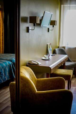 Отель Fra Mare Thalasso Spa Хаапсалу Двухместный номер с 2 отдельными кроватями и доступом в спа-центр-2