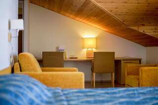 Отель Fra Mare Thalasso Spa Хаапсалу Улучшенный двухместный номер «Талассо» с 2 отдельными кроватями и доступом в спа-центр-1