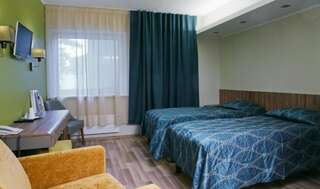 Отель Fra Mare Thalasso Spa Хаапсалу Двухместный номер с 2 отдельными кроватями и доступом в спа-центр-6