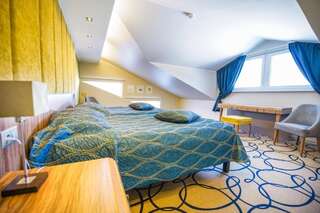 Отель Fra Mare Thalasso Spa Хаапсалу Двухместный номер Делюкс с 2 отдельными кроватями и правом посещения спа-салона-1