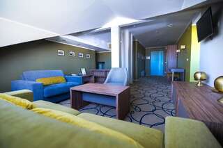 Отель Fra Mare Thalasso Spa Хаапсалу Двухместный номер Делюкс с 2 отдельными кроватями и правом посещения спа-салона-2