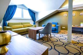 Отель Fra Mare Thalasso Spa Хаапсалу Двухместный номер Делюкс с 2 отдельными кроватями и правом посещения спа-салона-3